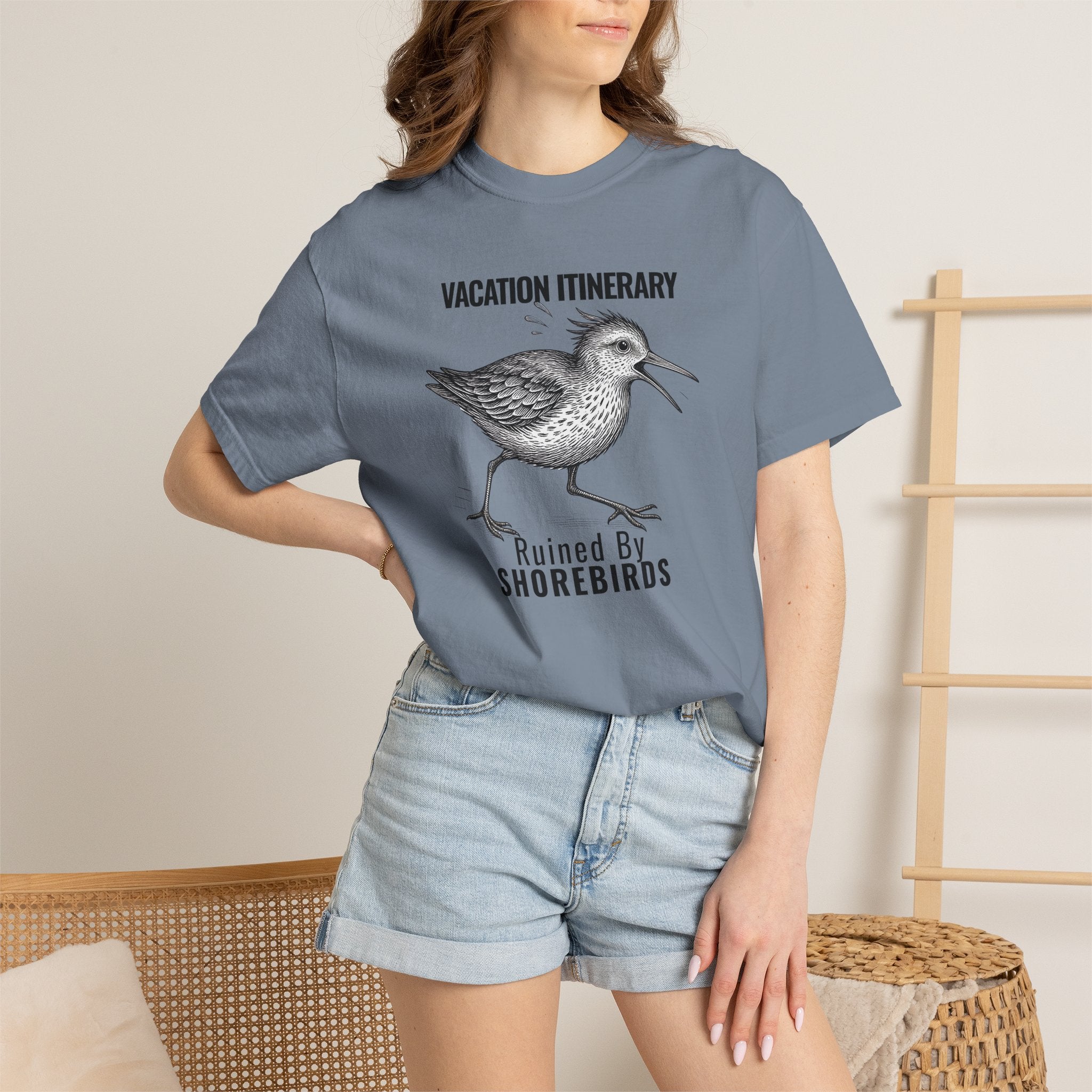 SHOREBIRDS T-SHIRT