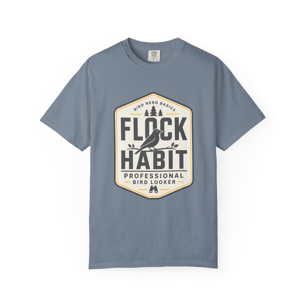 BIRD LOOKER T-SHIRT