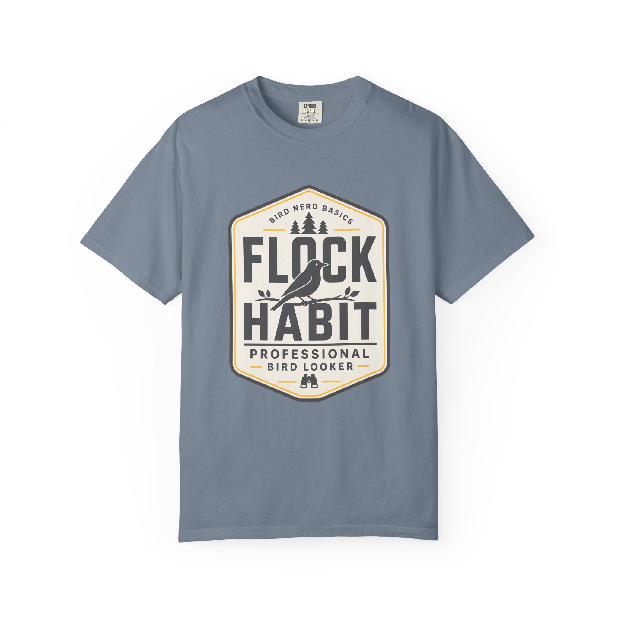 BIRD LOOKER T-SHIRT