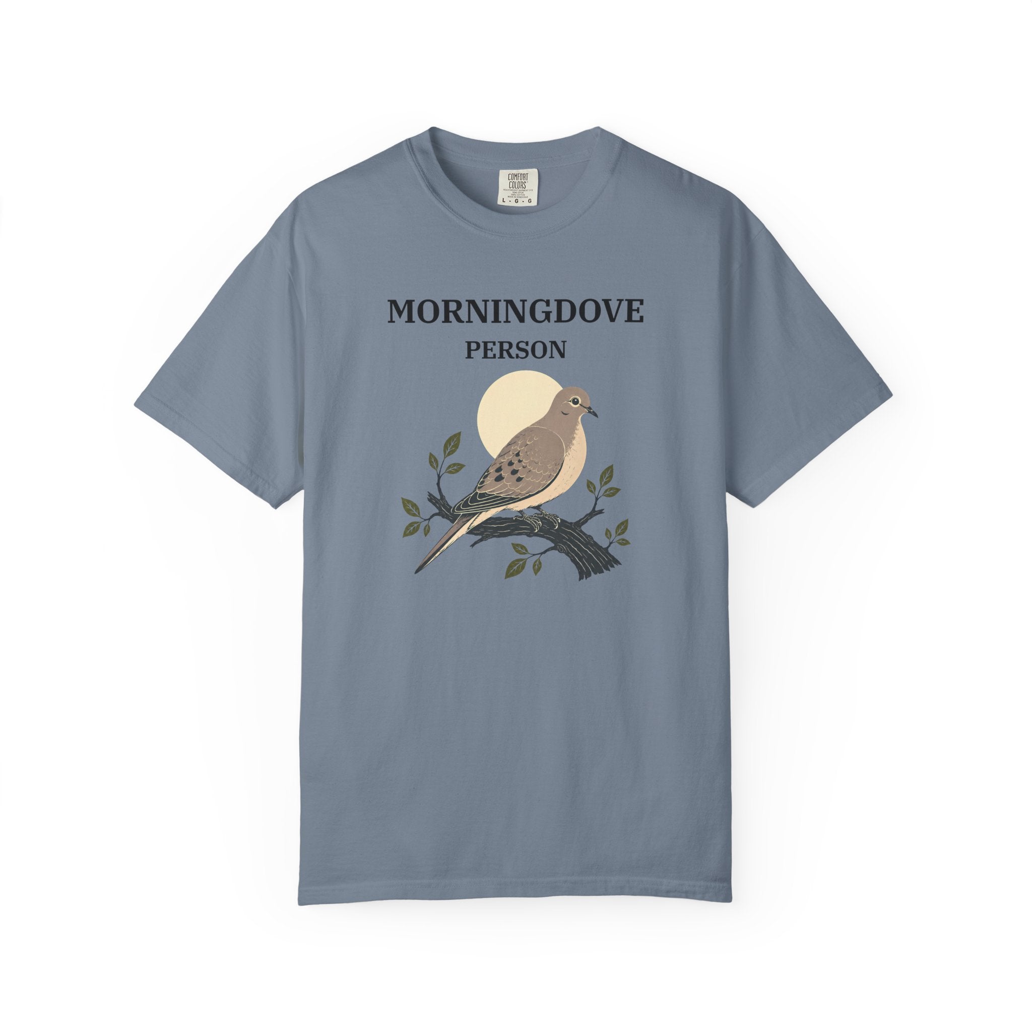 MORNINGDOVE PERSON T-SHIRT