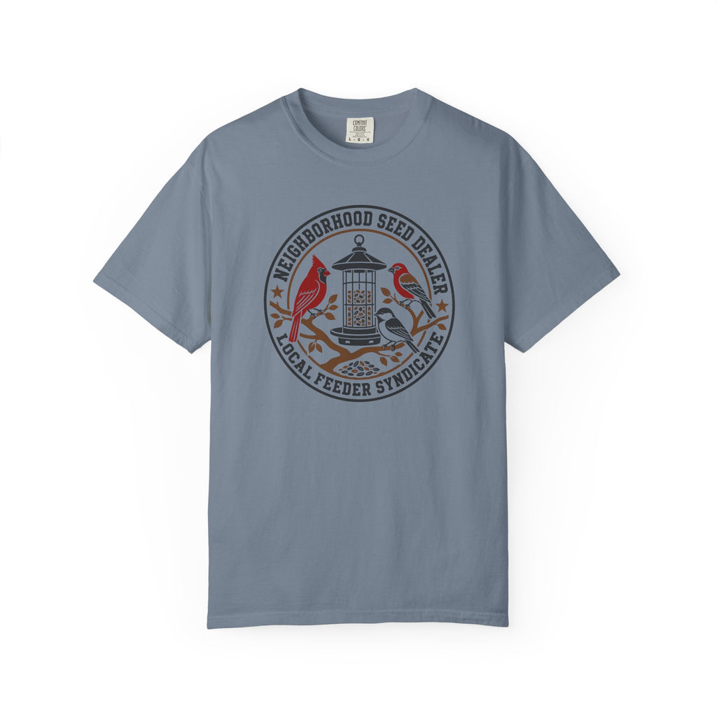 FEEDER SYNDICATE T-SHIRT