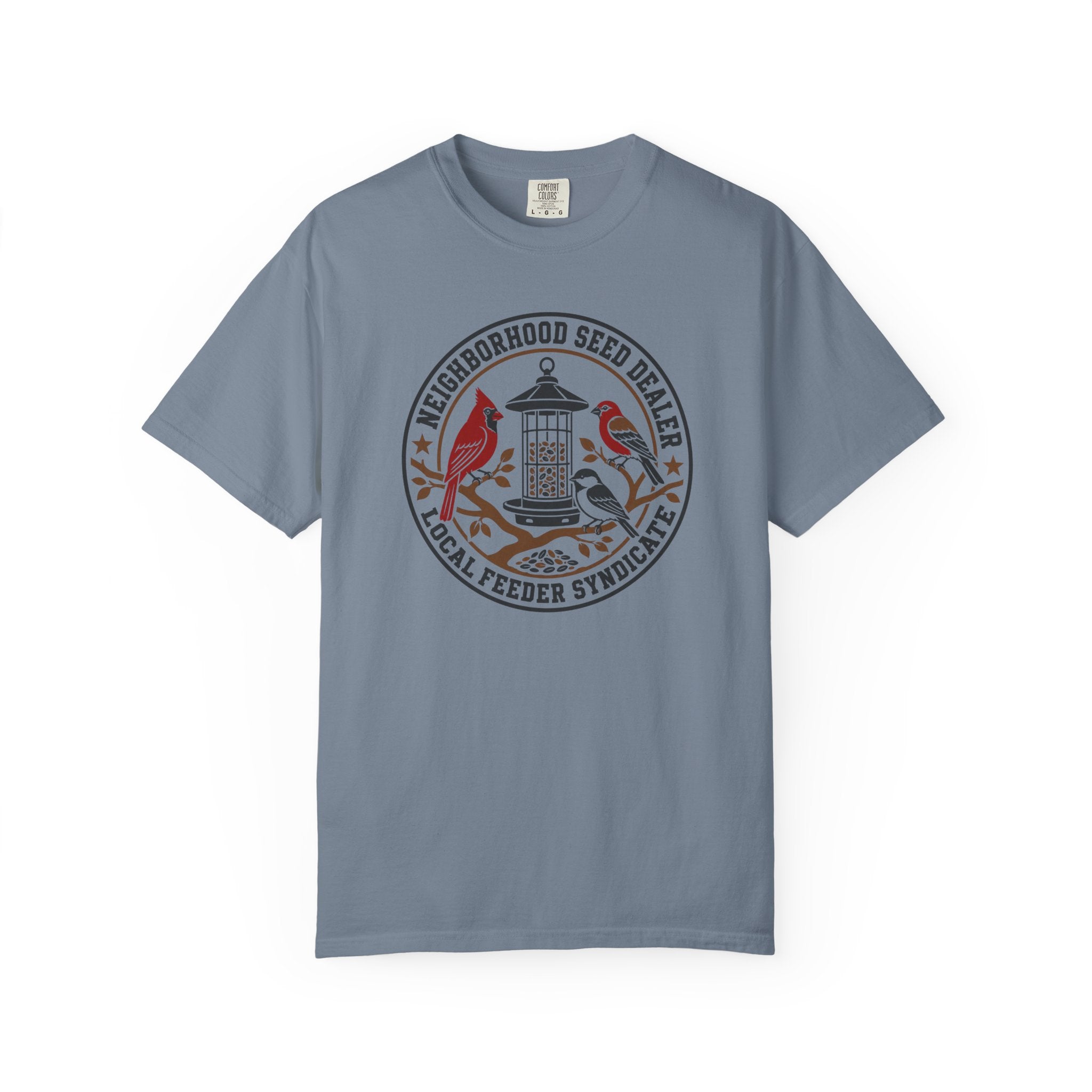 FEEDER SYNDICATE T-SHIRT