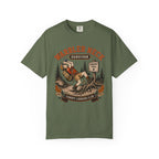 WARBLER NECK T-SHIRT