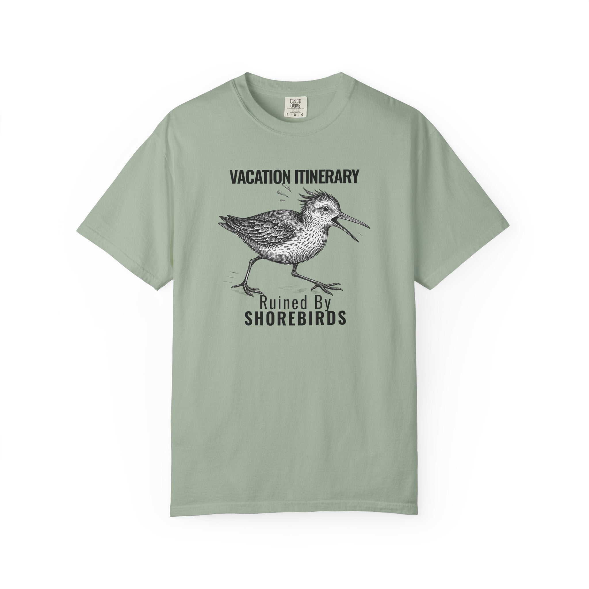 SHOREBIRDS T-SHIRT
