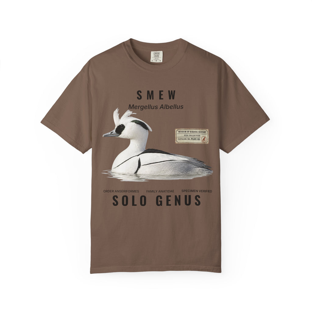 WBN SMEW T-SHIRT