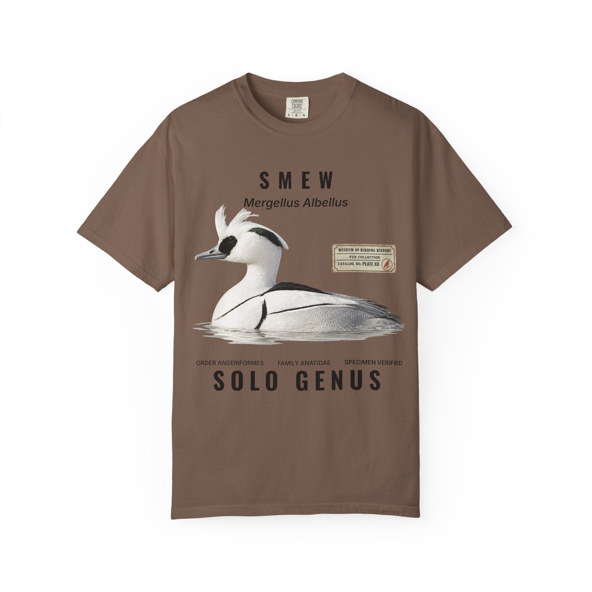 WBN SMEW T-SHIRT