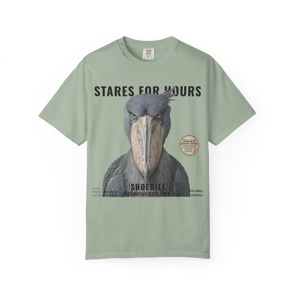 WBN SHOEBILL T-SHIRT