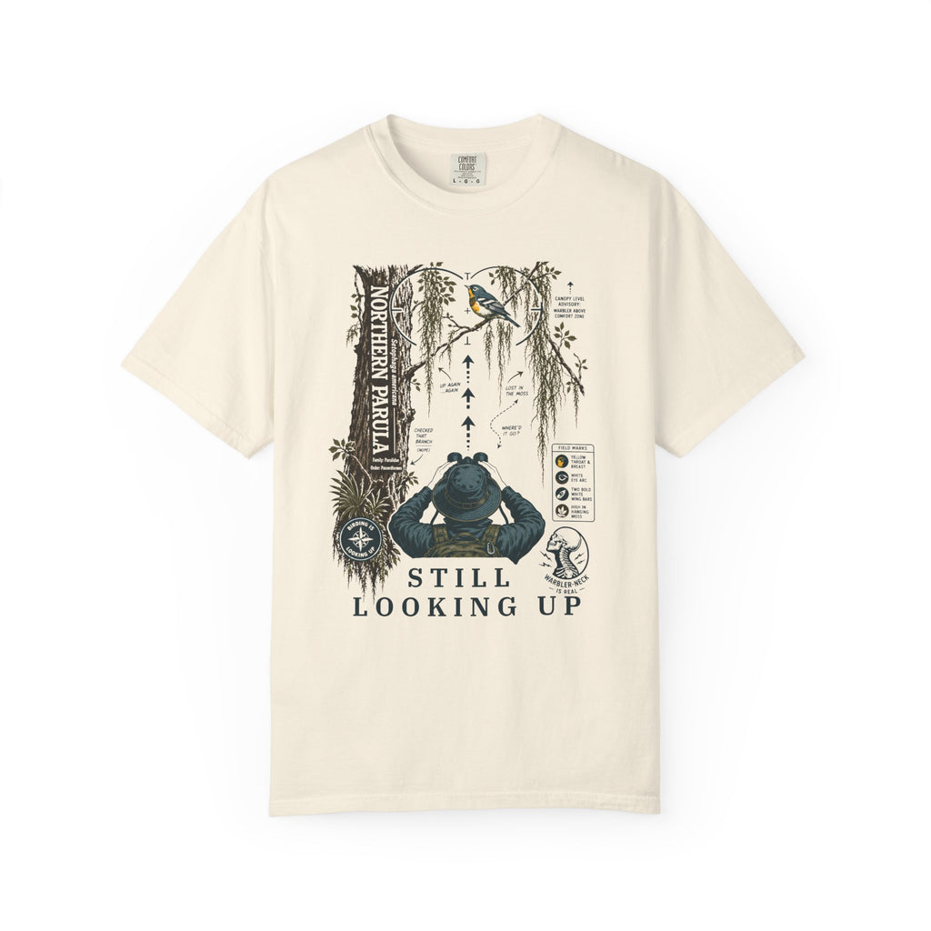 NORTHERN PARULA T-SHIRT