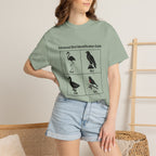 BIRD BIRD T-SHIRT