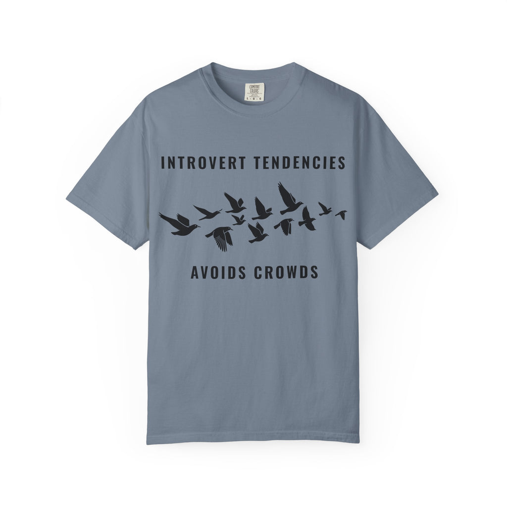 MIGRATORY TENDENCIES T-SHIRT