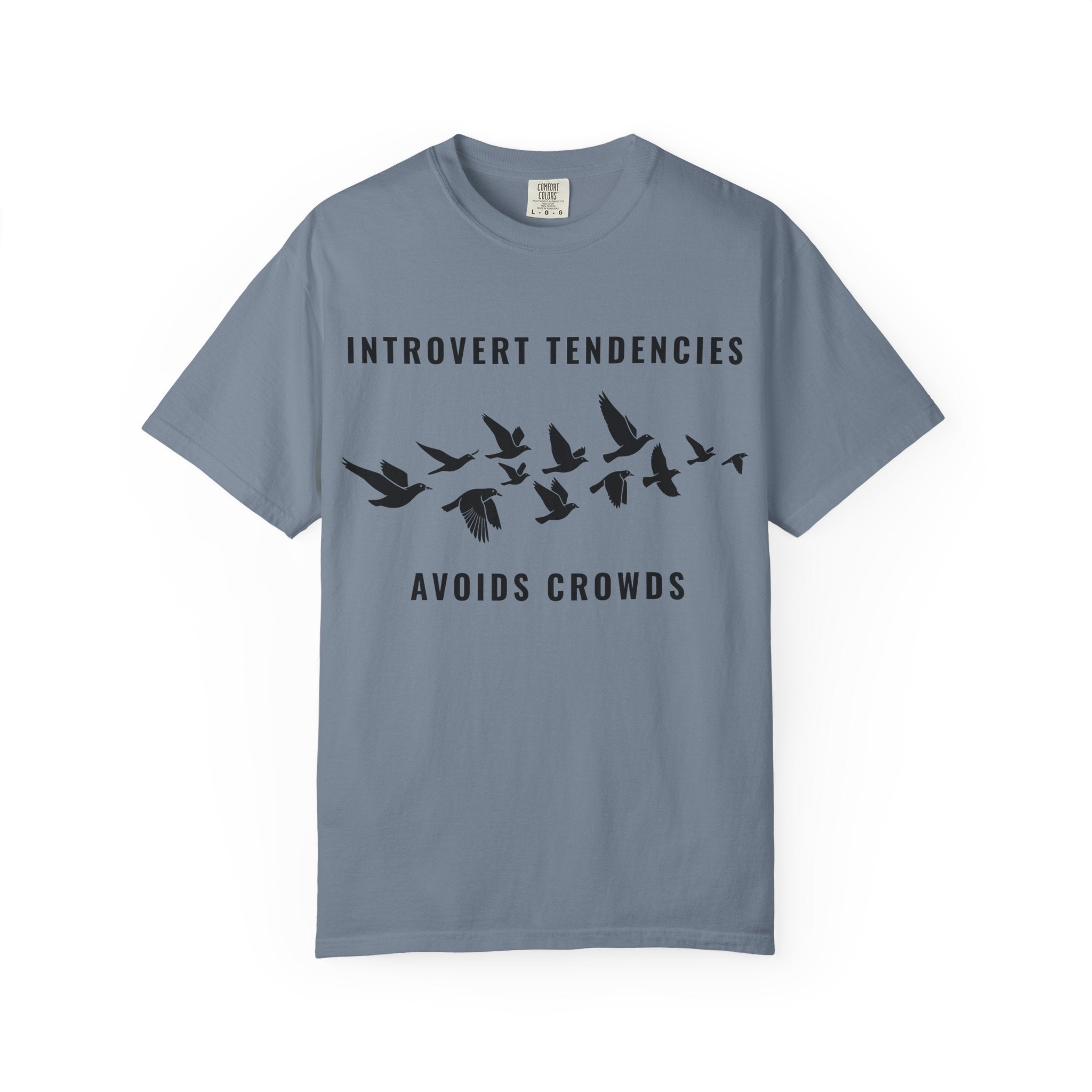 MIGRATORY TENDENCIES T-SHIRT