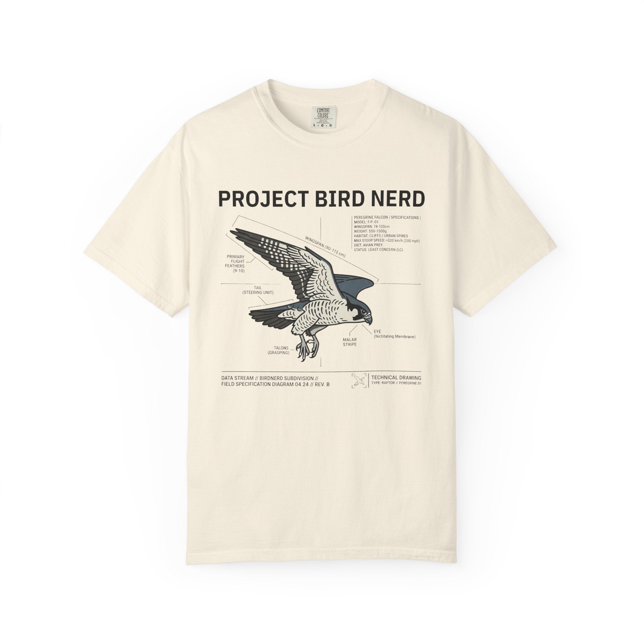 PROJECT FALCO T-SHIRT