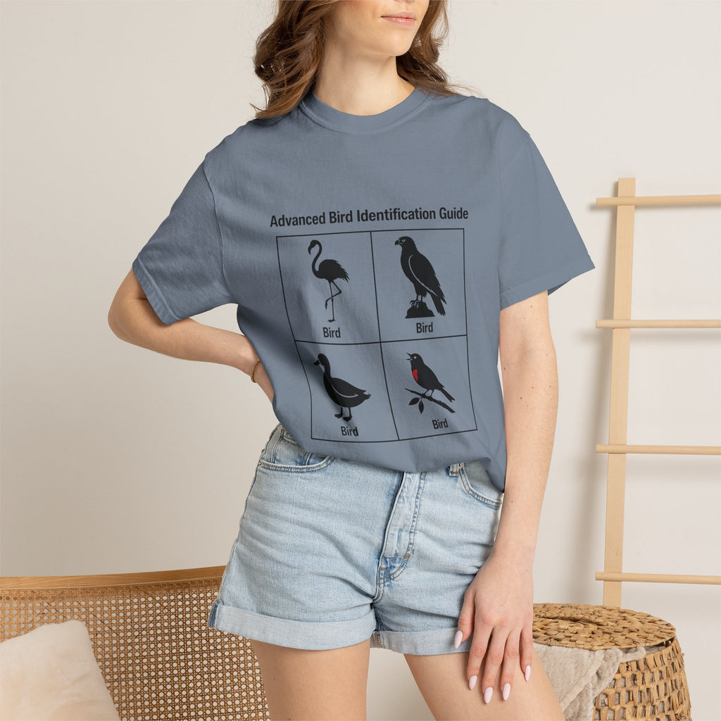 BIRD BIRD T-SHIRT