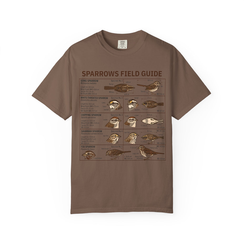 SPARROWS GUIDE T-SHIRT