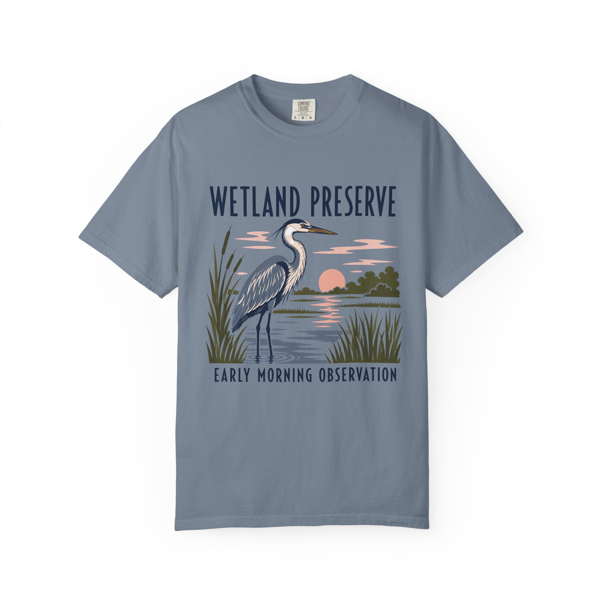 WETLAND PRESERVE T-SHIRT