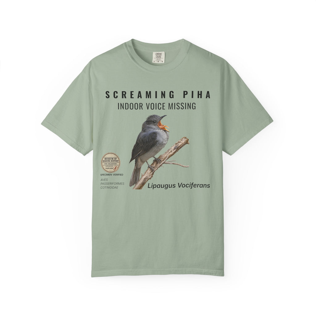 WBN Screaming Piha T-SHIRT
