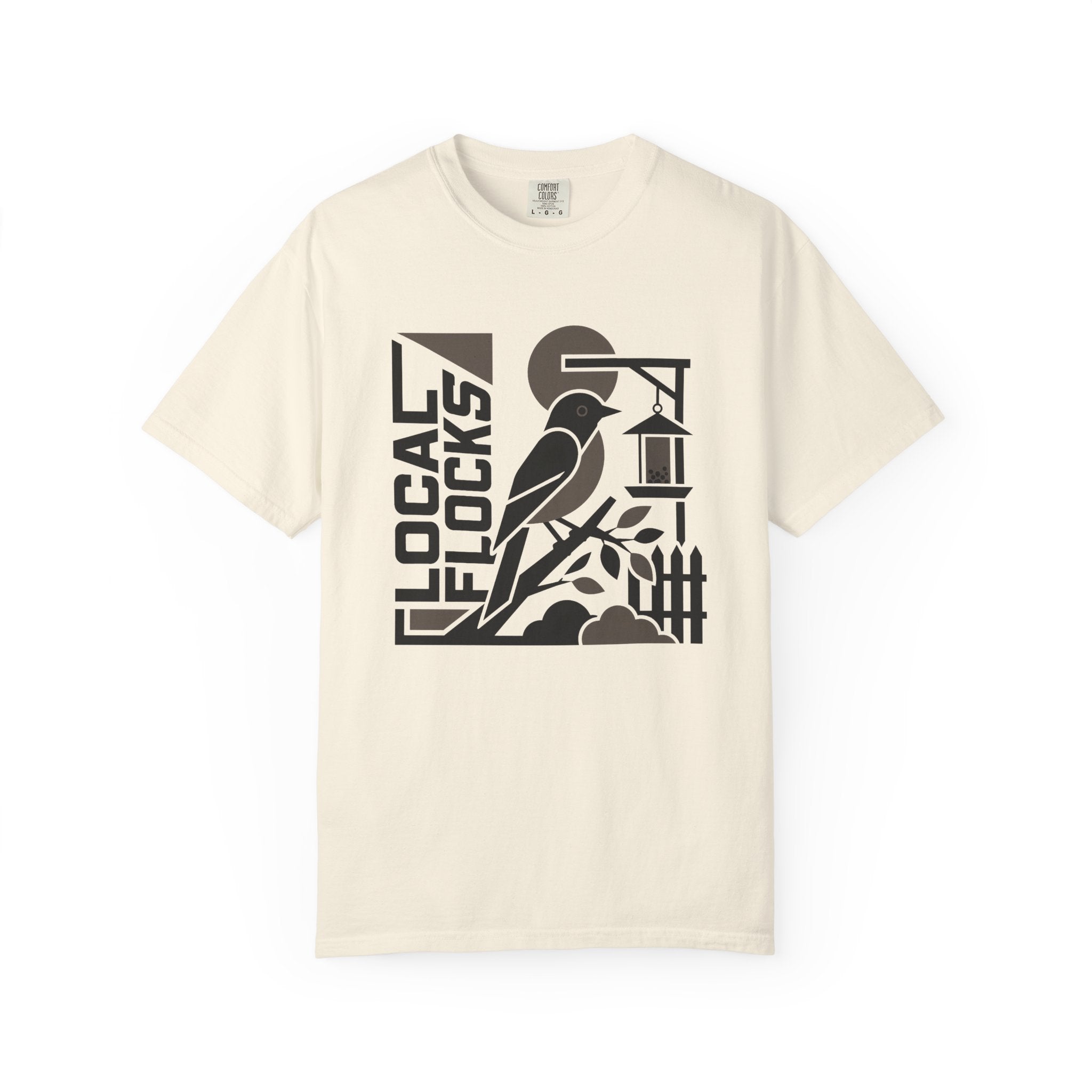LOCAL FLOCKS T-SHIRT