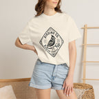 BIRDING FUN DESIGN T-SHIRT
