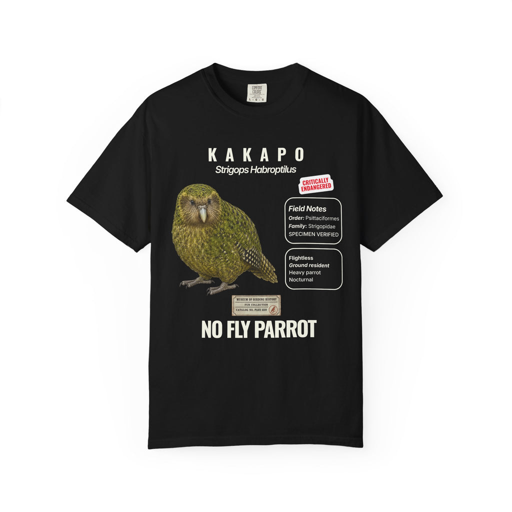 WBN Kakapo T-SHIRT