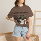 ACCIDENTAL BIRDING T-SHIRT