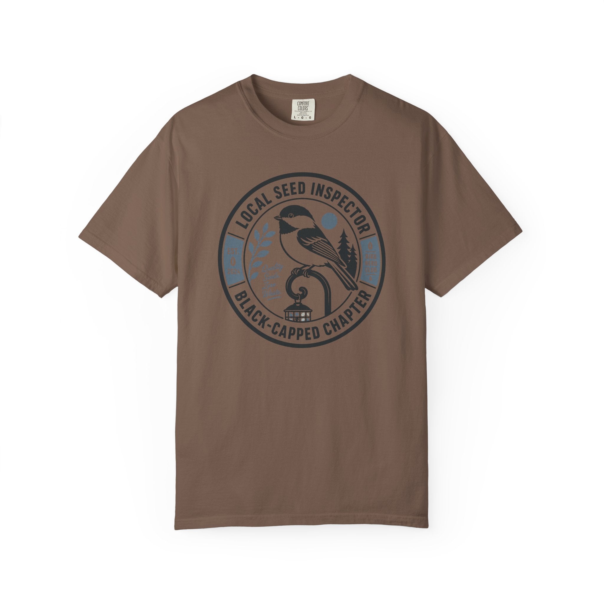 SEED INSPECTOR T-SHIRT