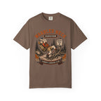 WARBLER NECK T-SHIRT