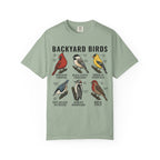 BACKYARD BIRDS T-SHIRT