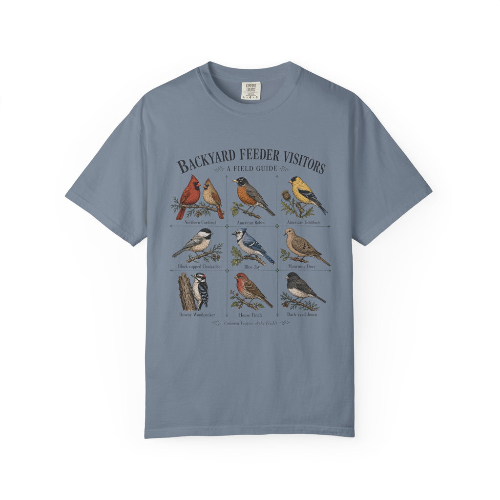 VISITORS T-SHIRT