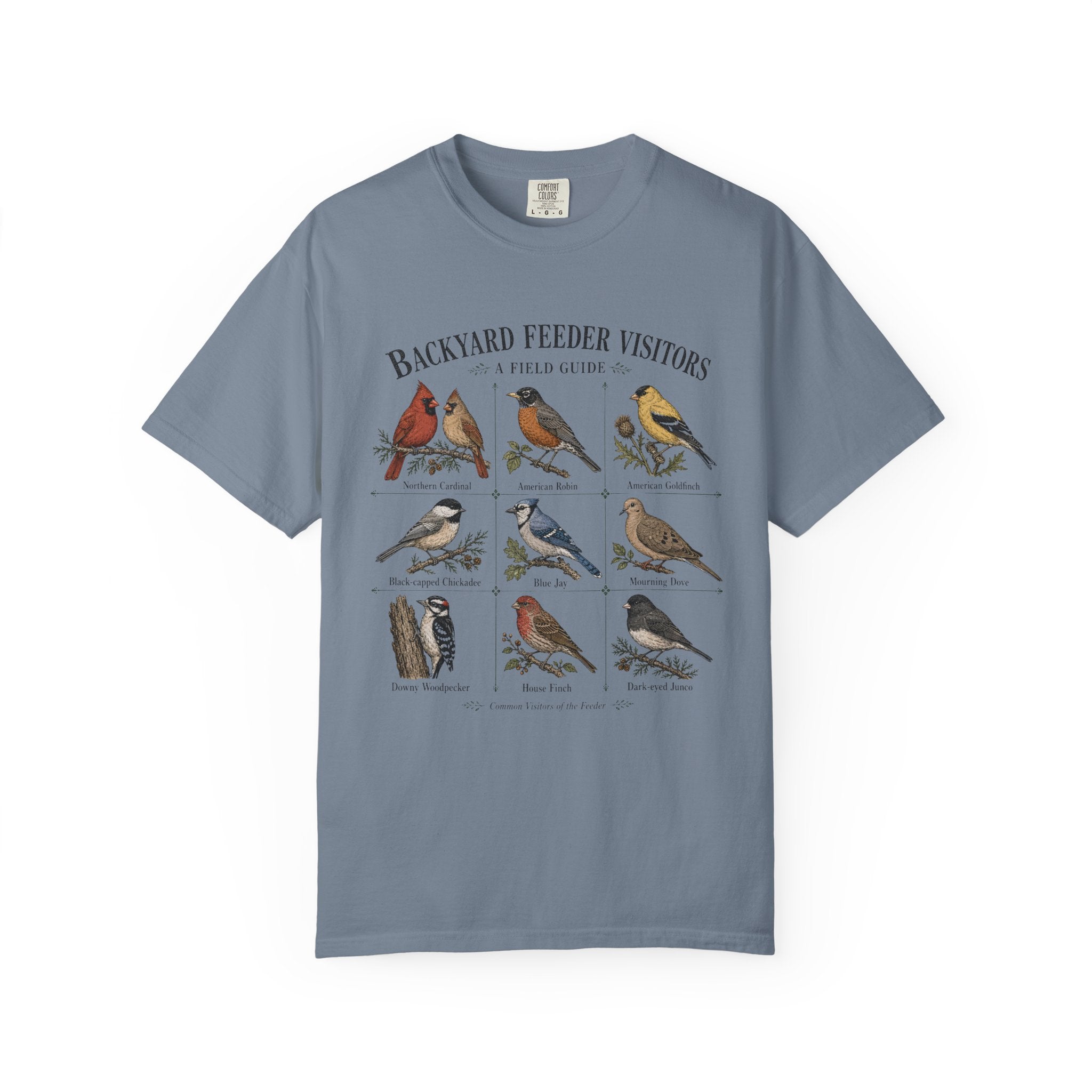 VISITORS T-SHIRT