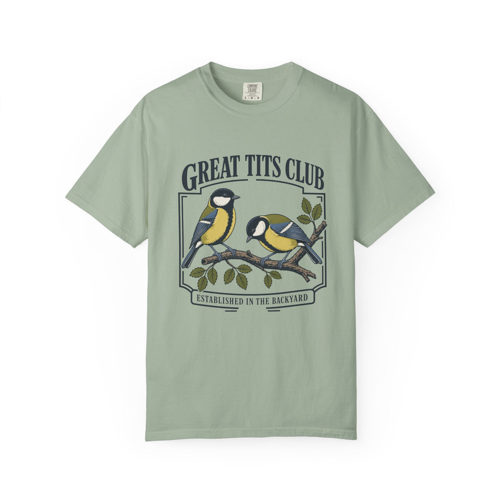 BYRD TITS T-SHIRT