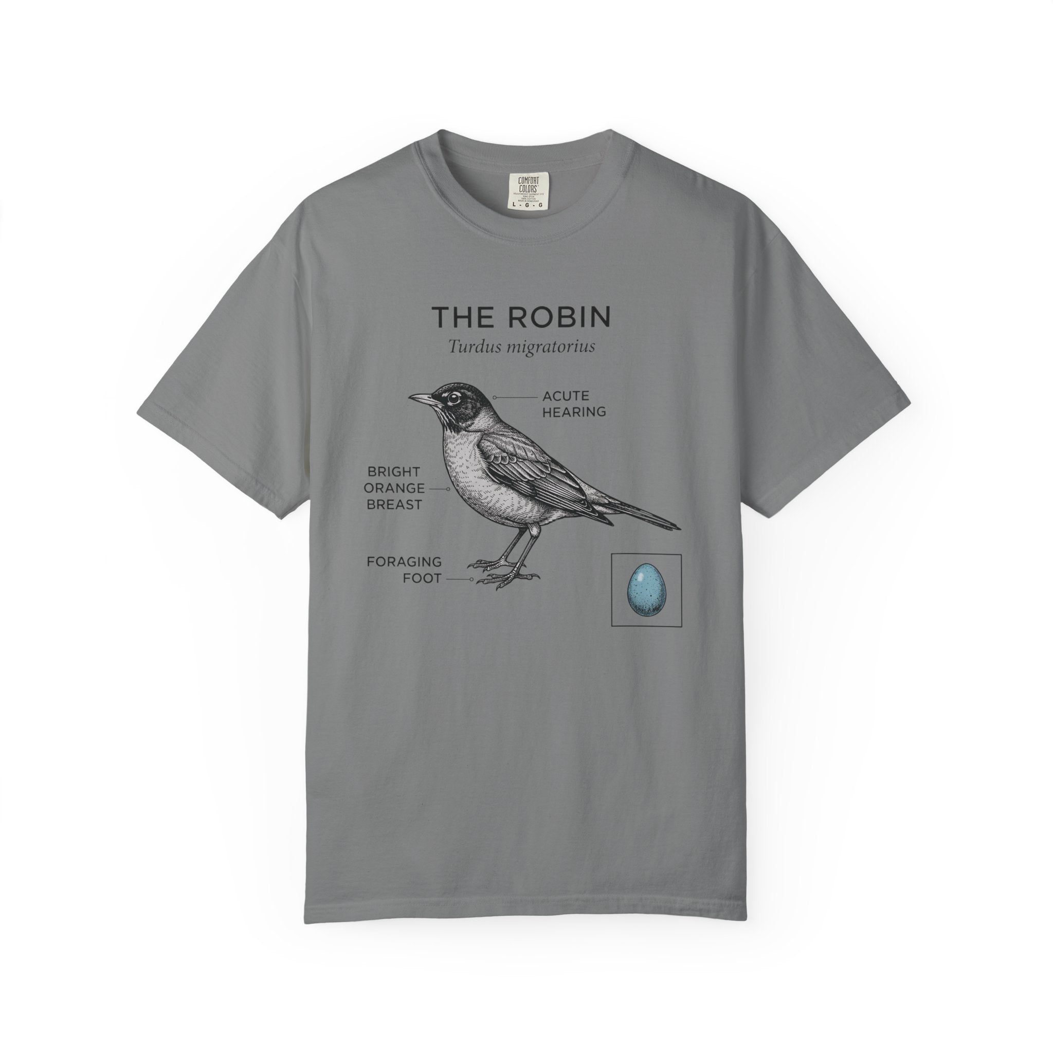 ROBIN T-SHIRT