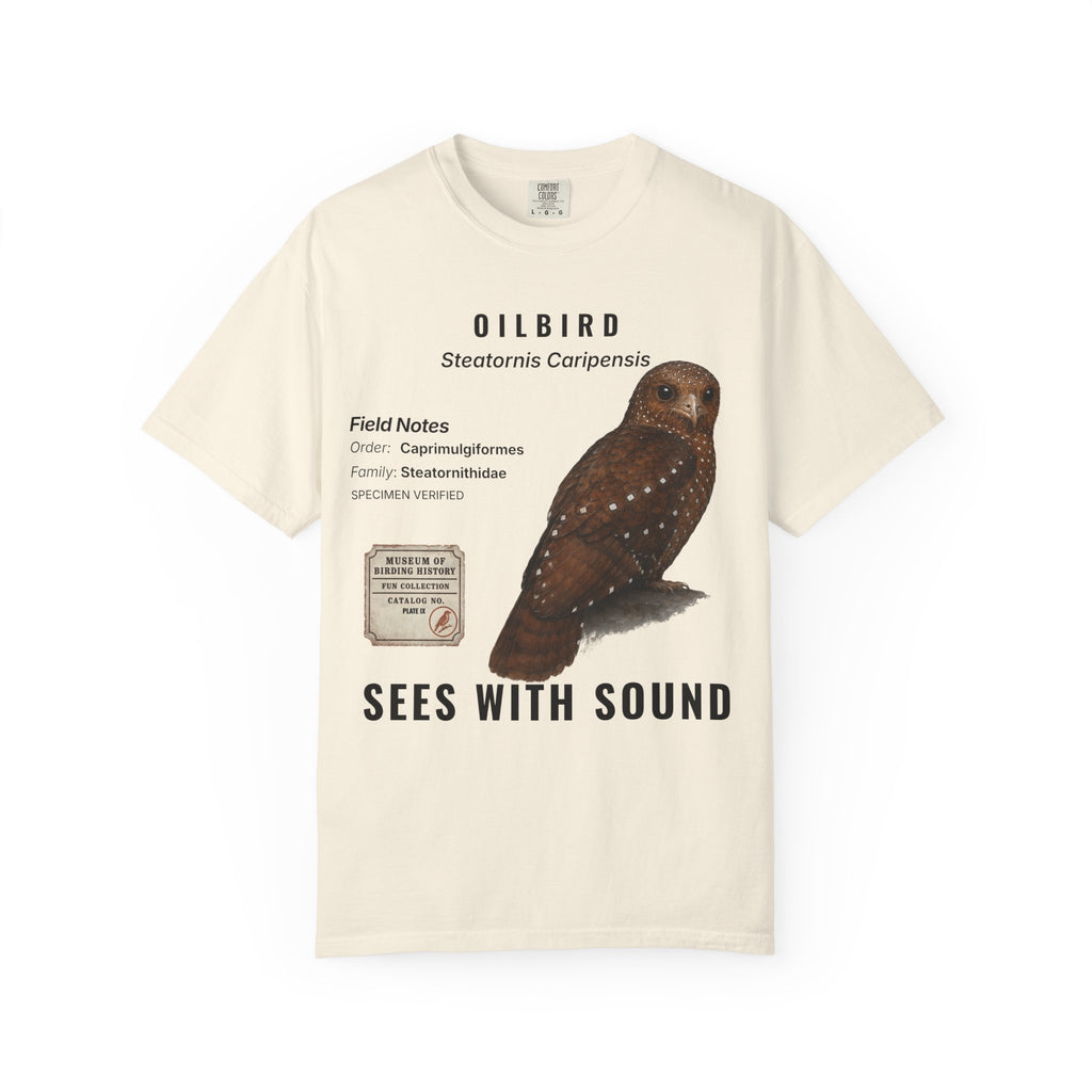 WBN Oilbird T-SHIRT