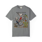 TEXAS BIRDS T-SHIRT