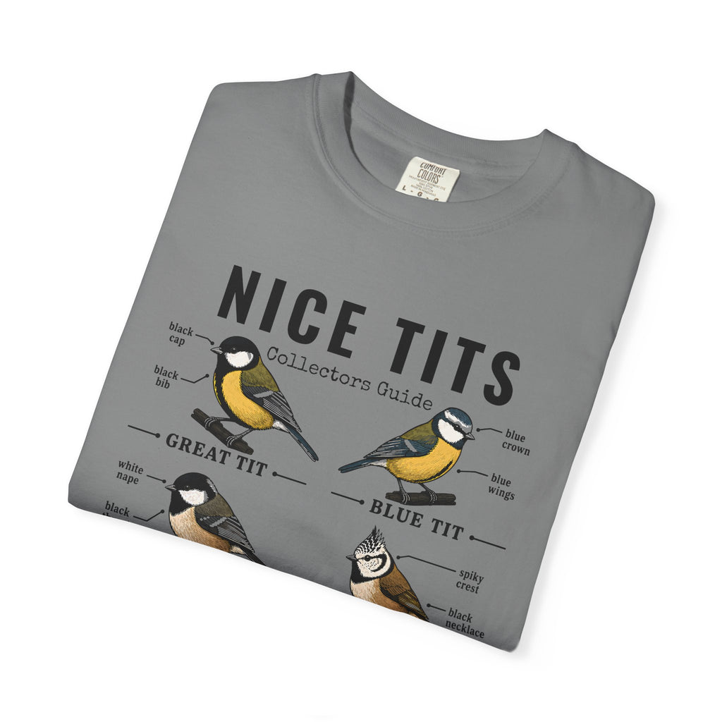 NICE TITS T-SHIRT