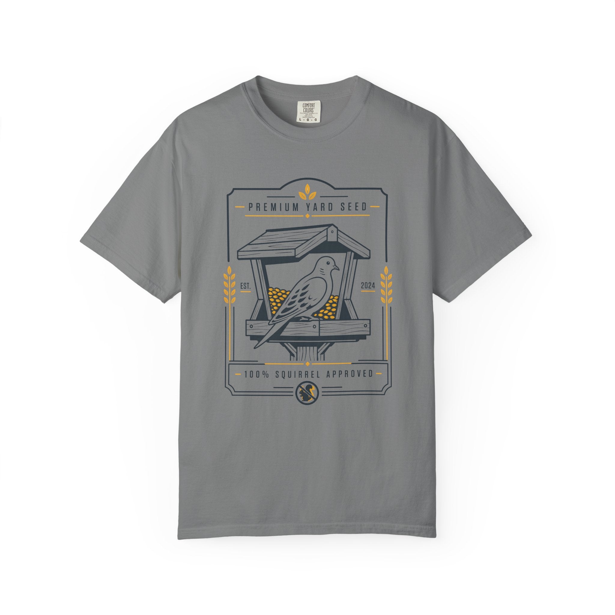 YARD SEEDS T-SHIRT