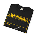WARNING T-SHIRT