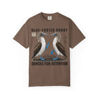 WBN BLUE FOOTED BOOBY T-SHIRT