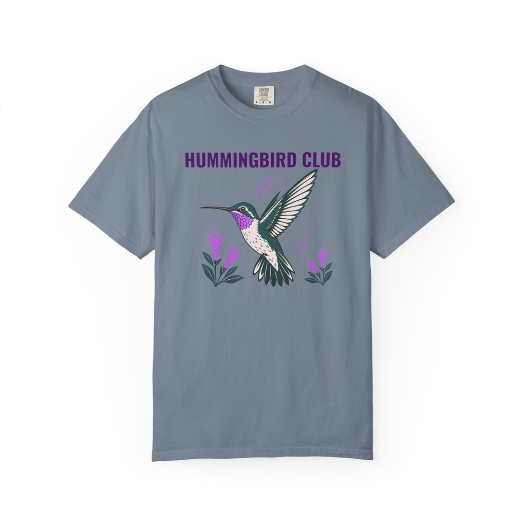 HUMMINGBIRD CLUB T-SHIRT