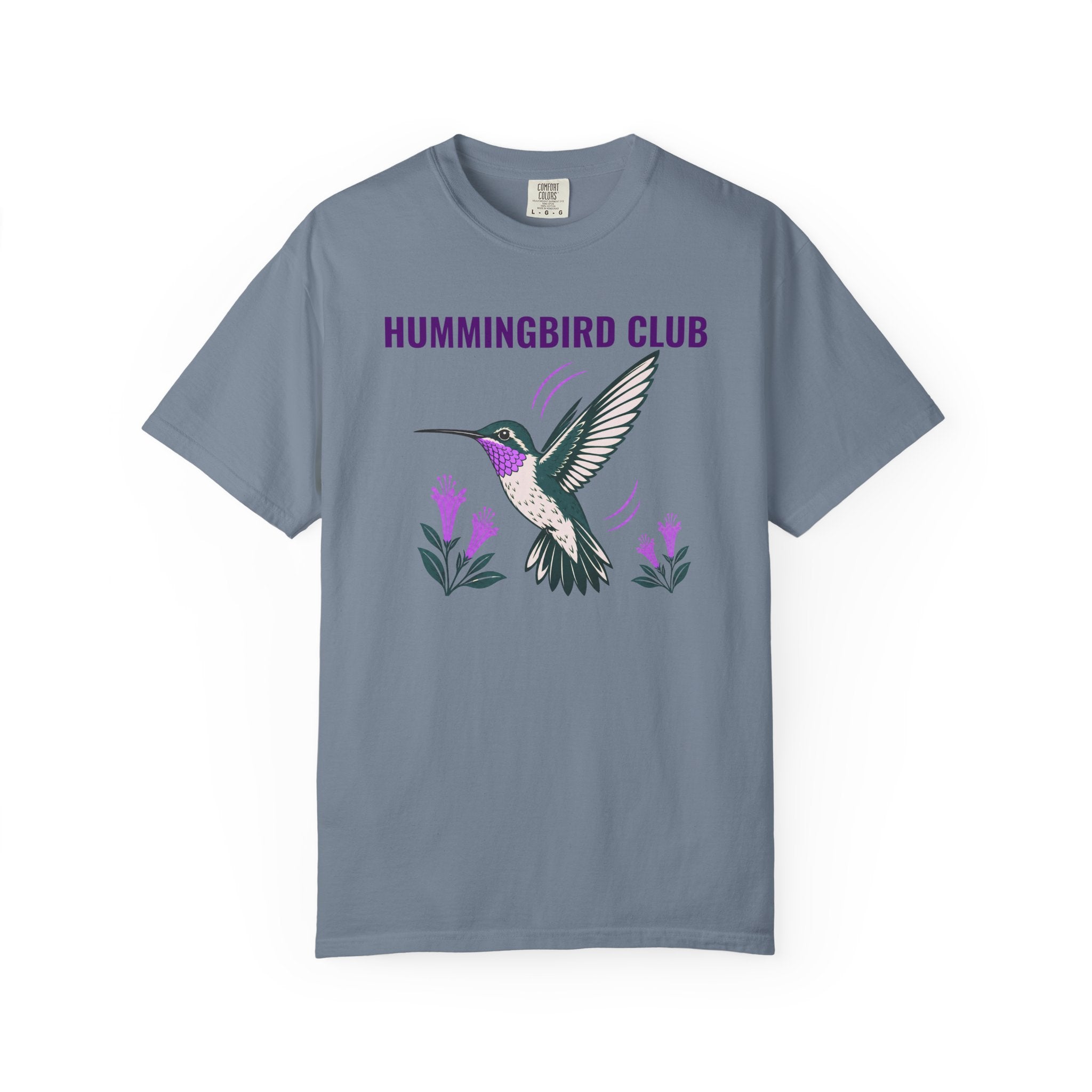 HUMMINGBIRD CLUB T-SHIRT