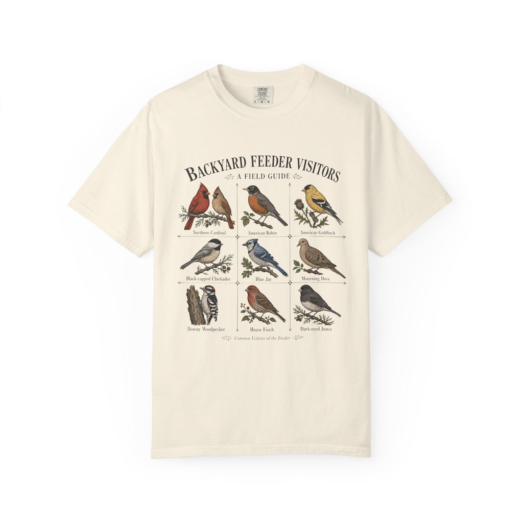 VISITORS T-SHIRT