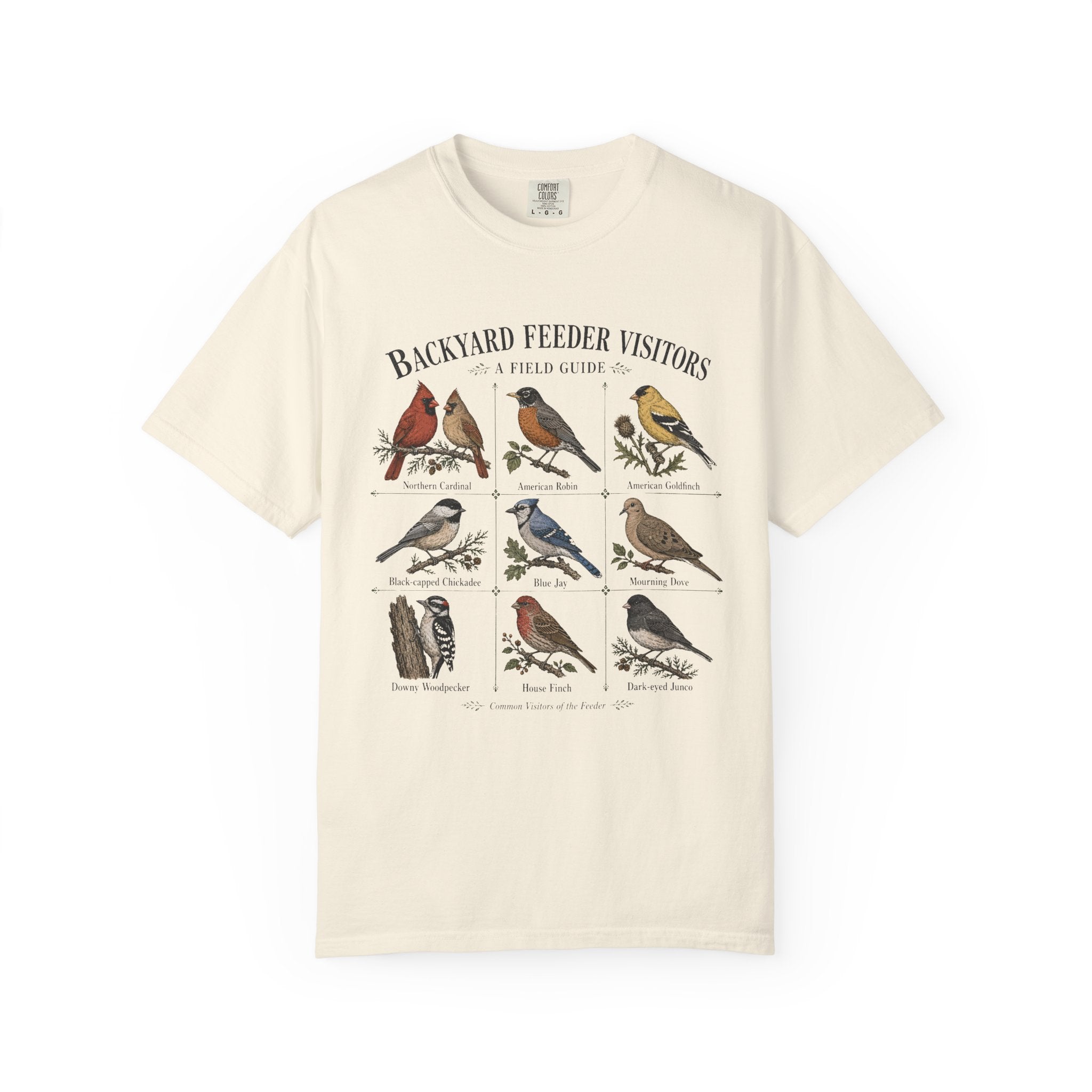 VISITORS T-SHIRT