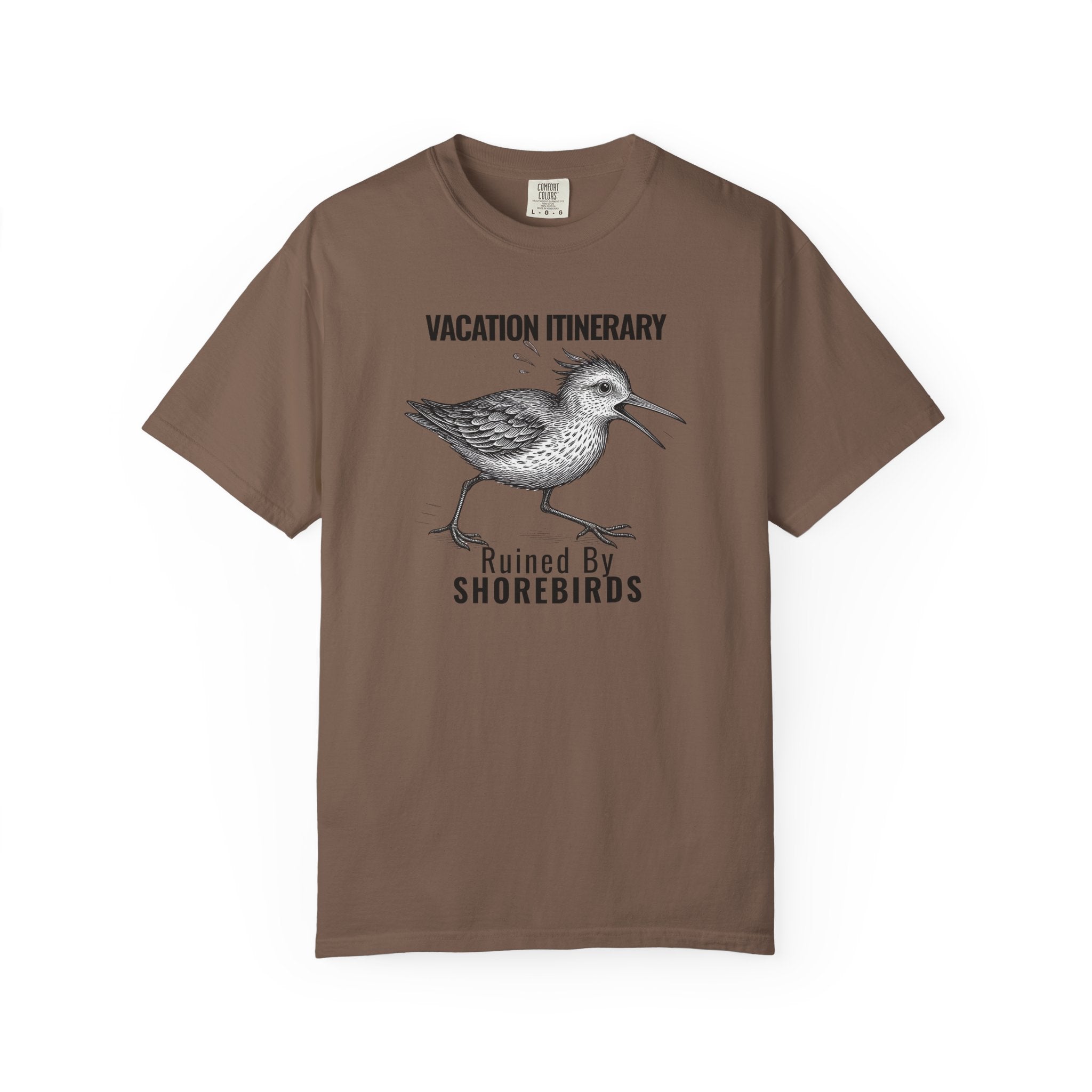 SHOREBIRDS T-SHIRT