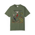 TEXAS BIRDS T-SHIRT