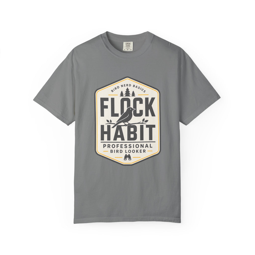 BIRD LOOKER T-SHIRT