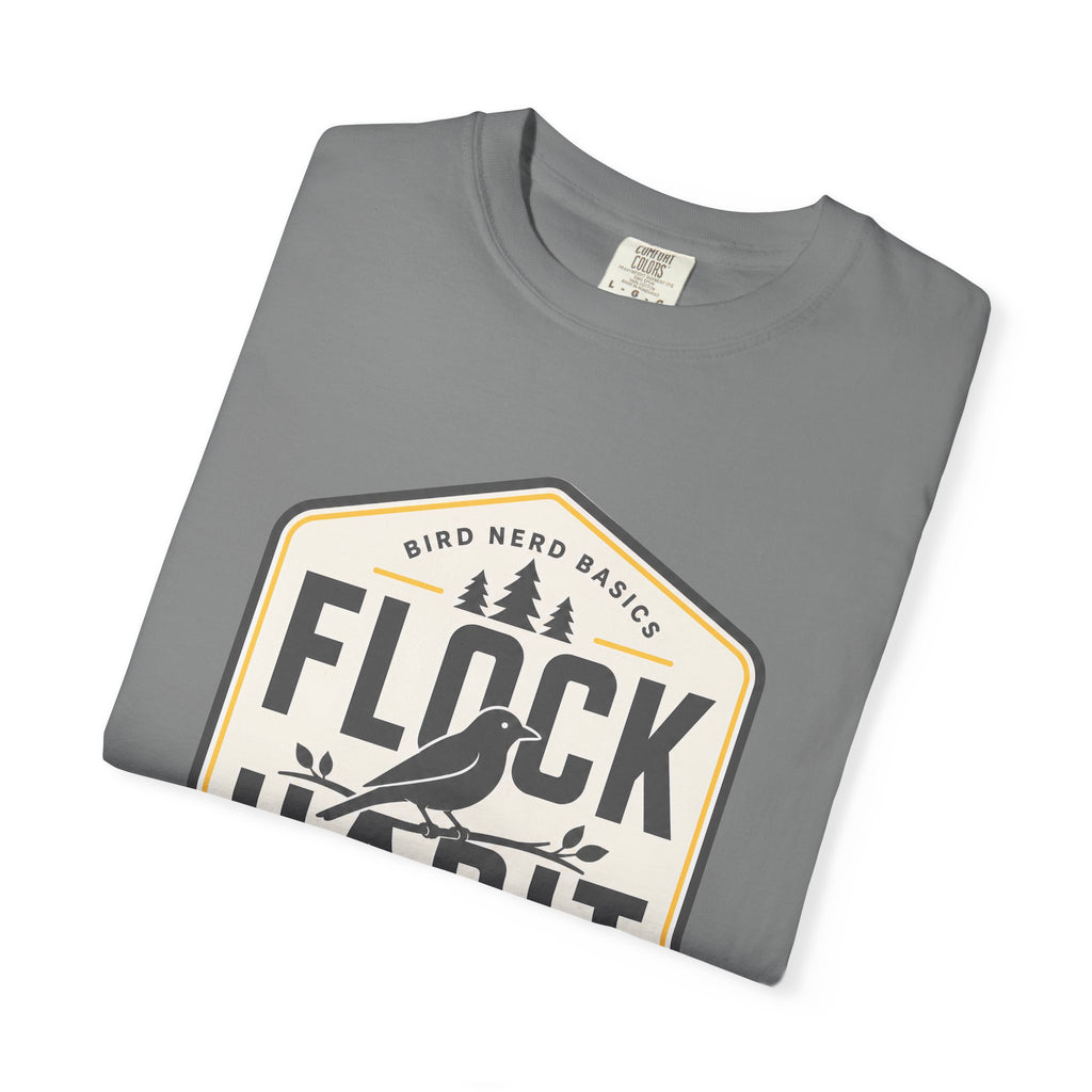 BIRD LOOKER T-SHIRT