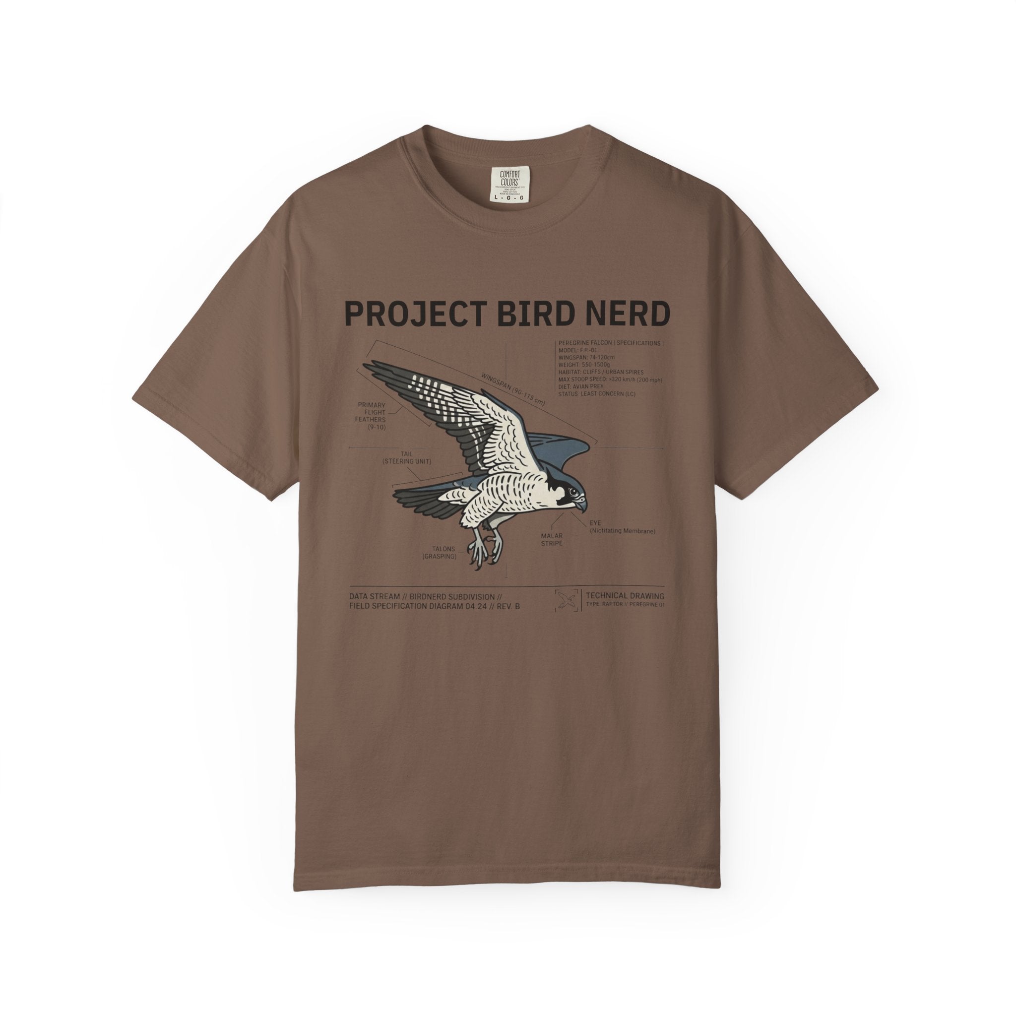 PROJECT FALCO T-SHIRT