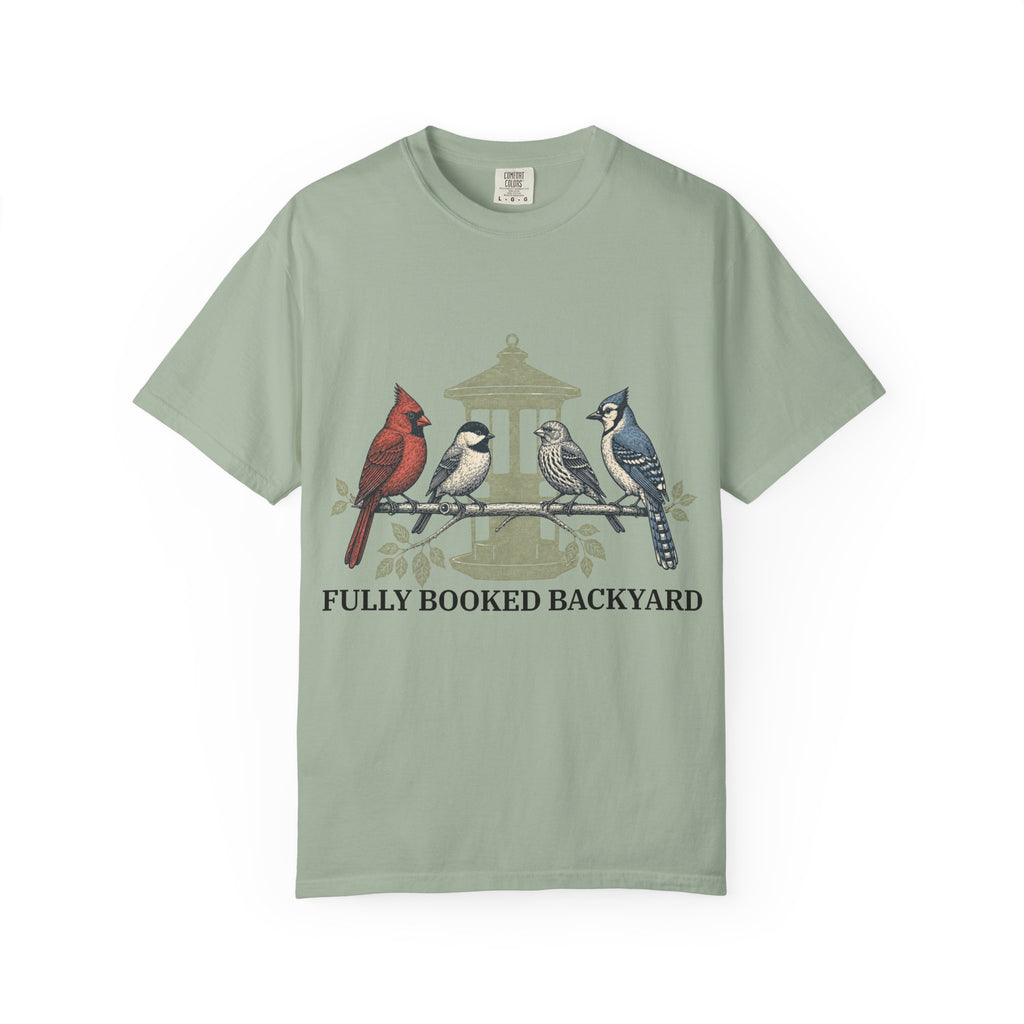 FULLY BOOKED T-SHIRT