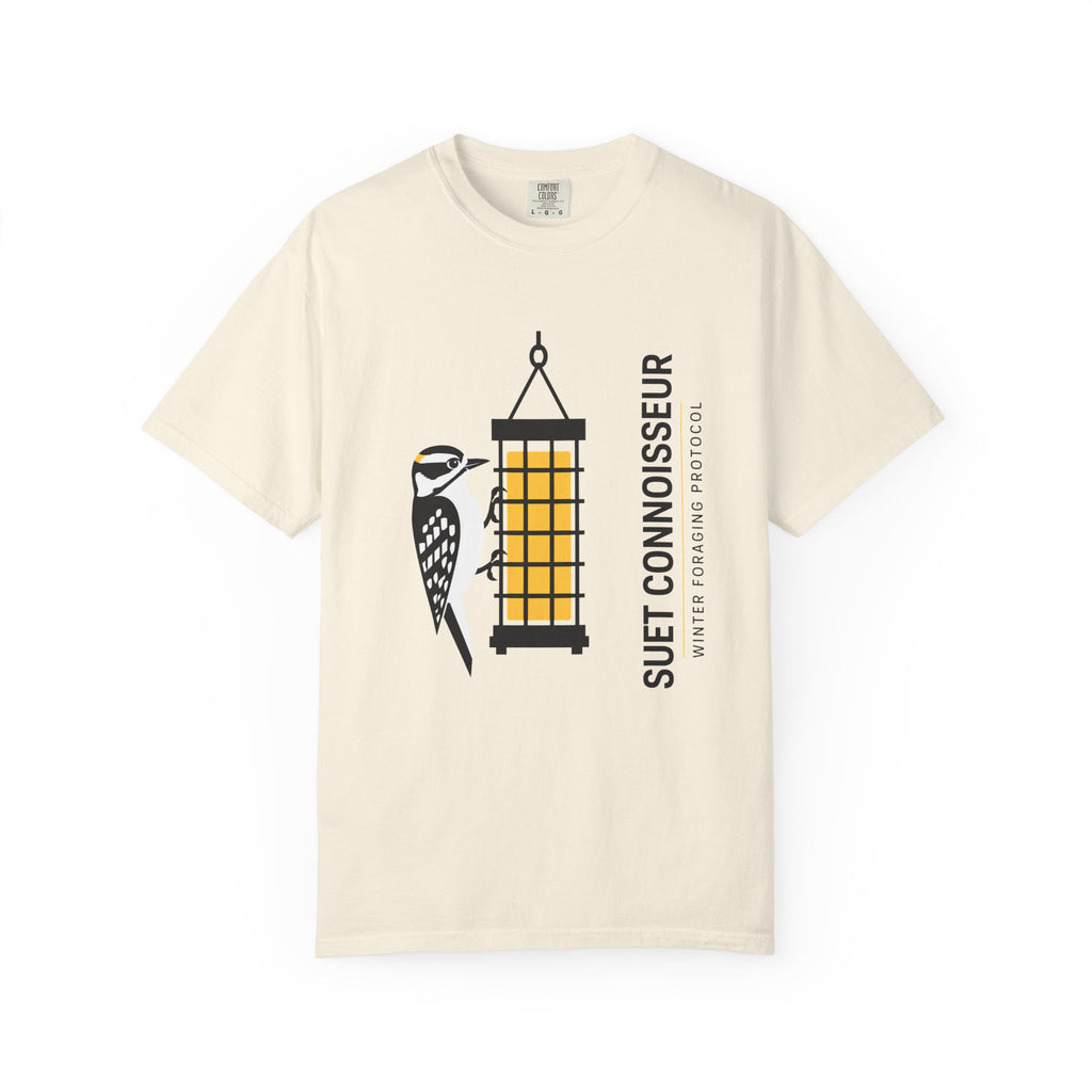 SUET T-SHIRT