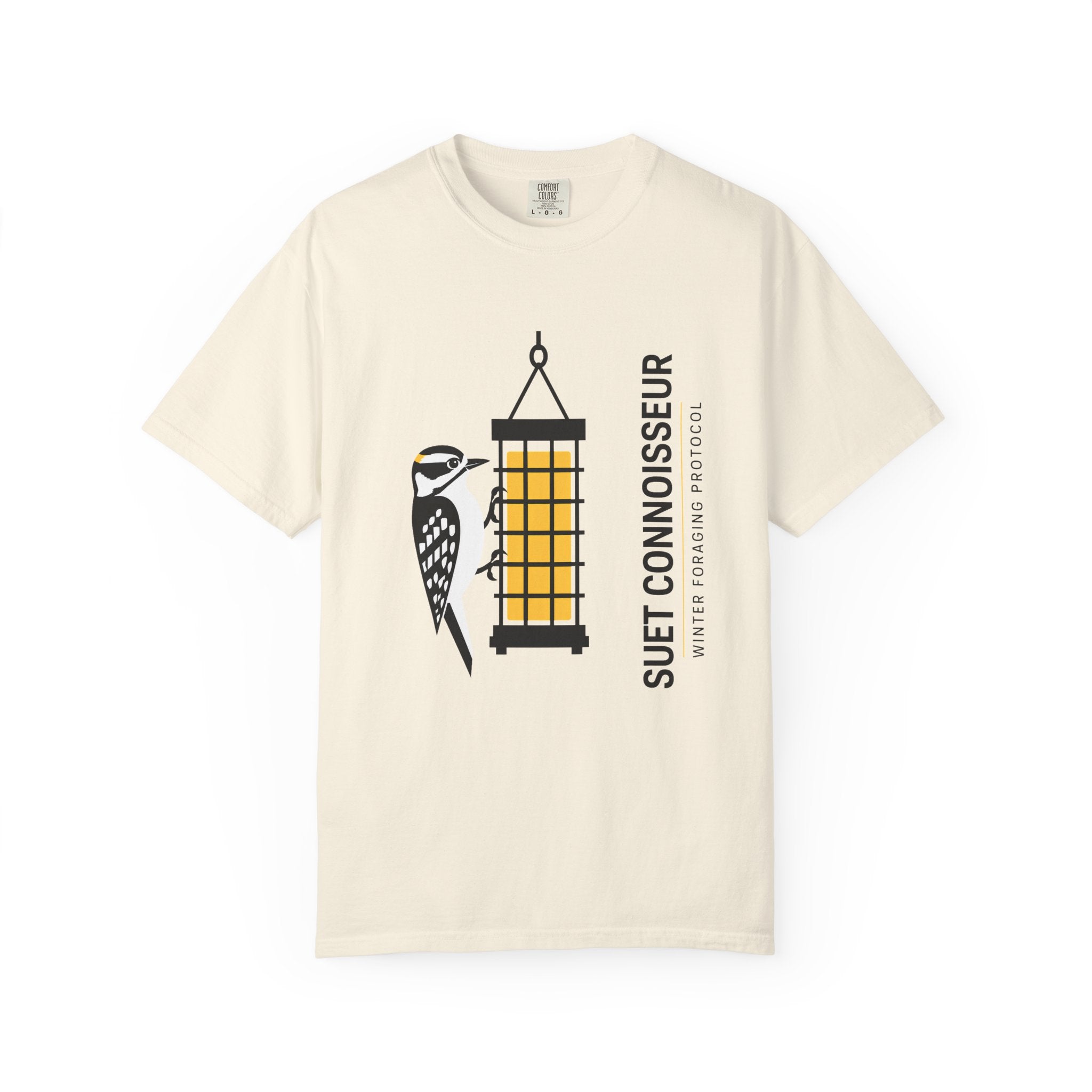 SUET T-SHIRT