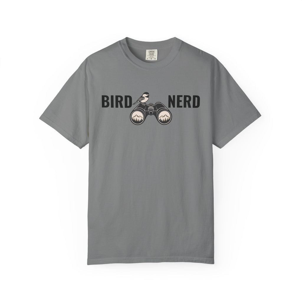 BIRD NERD T-SHIRT